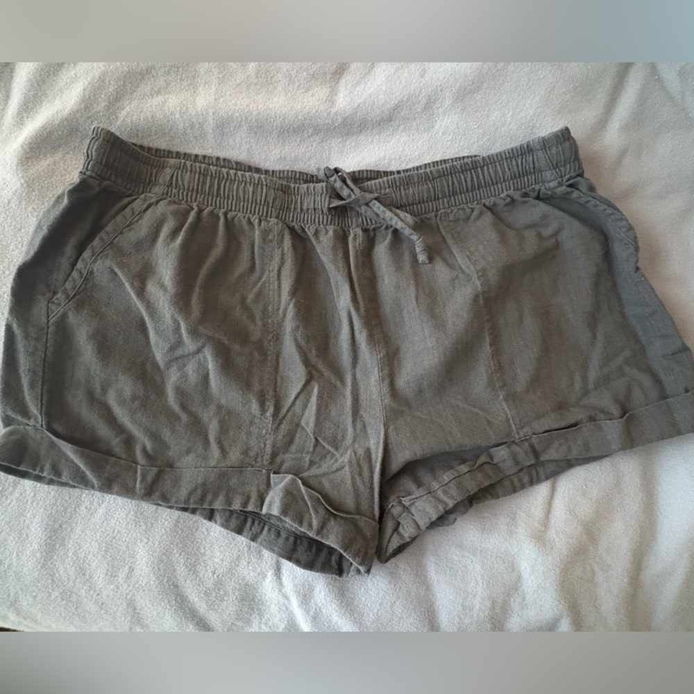 Prana Women's blue Shorts